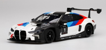 TS0372 - BMW M4 GT3 Presentación