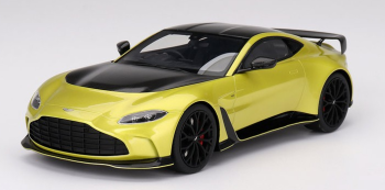 TS0453 - ASTON MARTIN V12 Vantage Cosmopolitan amarillo 2023