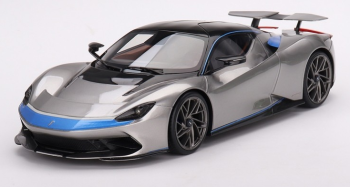 TS0499 - AUTOMOBILI Pininfarina Battista Ginebra Estreno mundial - Edición 2019