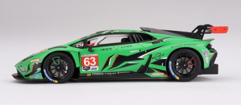 TS0534 - LAMBORGHINI Huracan GT3 EVO2 #63 24H Daytona 2023 A.CALDARELLLI-M.BORTOLOTTI-J.PEPPER