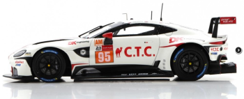 SPAS8273 - ASTON MARTIN Vantage AMR #95 24 Horas de Le Mans 2021 J. HARTSHORNE-O. HANCOCK-R. GUNN