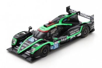 SPAS8627 - ORECA 07 - Gibson #30 Duqueine Team 24H Le Mans 2022 R.BRADLEY-G.ROJAS-R.DE GERUS
