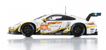 SPAS8648 - PORSCHE 911 RSR-19 #46 24H Le Mans 2022 M.CAIROLI-M.PEDERSEN-N.LEUTWILER