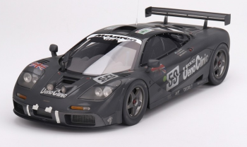 TSM120011 - McLAREN F1 GTR #59 Ganador de las 24 Horas de Le Mans 1995 Y.DALMAS-J.LEHTO-M.SEKIYA
