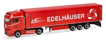 HER319799 - MAN TGX GX 4x2 con remolque de 3 ejes EDLHAUSER