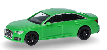 HER420297-003 - AUDI A6 verde