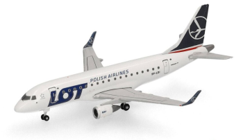 HER536318-001 - EMBRAER E170 LOT Polish Airlines SP-LDI
