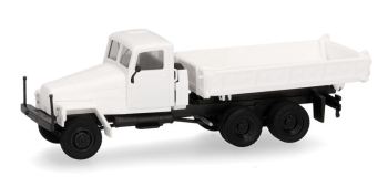 HER014182 - IFA G5 6x4 volquete - 1 pieza para montar