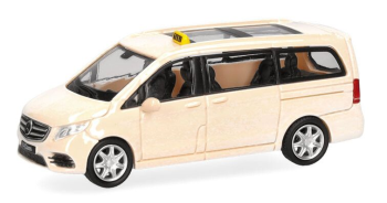 HER87MC000078 - MERCEDES BENZ Clase V Taxi