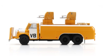 SCH3762 - TATRA T148 camión con cañón de agua