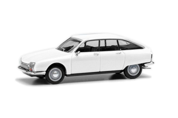 HER420433-005 - CITROËN GS blanco