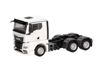 HER320559 - MAN TGX GN 6x4 blanco