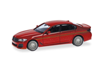 HER430951-003 - BMW Alpina B5 Limo rojo metalizado