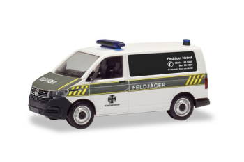 HER700900 - VOLKSWAGEN T6.1 Gendarmería