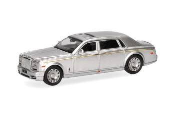 HER87MC000066 - ROLLS ROYCE Phantom plateado