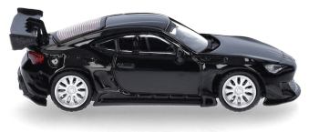 HER87MC000073 - TOYOTA GT86 negro