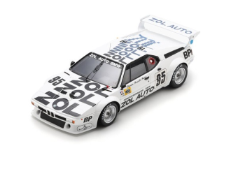 SPA18S374 - BMW M1 #95 24 Horas de Le Mans 1980 F.SERVANIN-L.FERRIER-P-F.ROUSSELOT