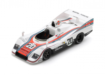 SPA18LM76 - PORSCHE 936 #20 Ganador de las 24 Horas de Le Mans 1976 J. Ickx-G. Van Lennep