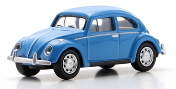 SCH87U00062 - VOLKSWAGEN Beetle 1965 azul