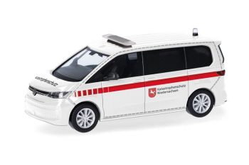 HER098779 - VOLKSWAGEN Multivan 2022 Protección Civil de Baja Sajonia