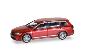 HER038980-002 - VOLKSWAGEN Passat Variant GTE naranja metalizado