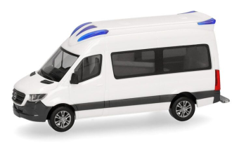 HER014274 - MERCEDES BENZ Sprinter 2018 Delfis blanco - 1 pieza para montar