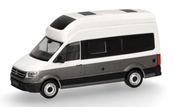 HER096294-004 - VOLKSWAGEN Crafter Grand California 600 blanco y beige