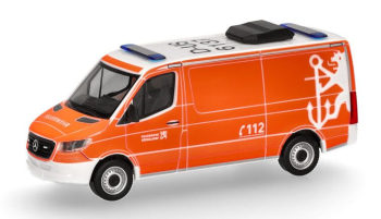 HER099028 - MERCEDES BENZ Sprinter 2018 Bomberos de Düsseldorf