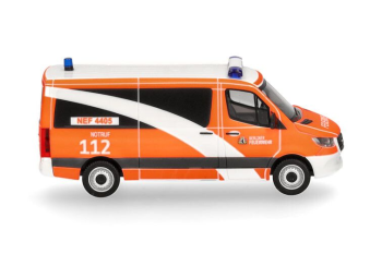 HER099066 - MERCEDES BENZ Sprinter 2018 Bomberos de Berlín - Médico de urgencias