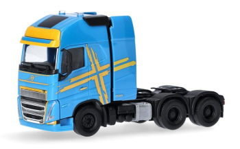 HER318624-003 - VOLVO FH GL XL 2020 6x4 azul