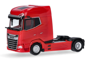 HER320917 - DAF XG+ 2024 4x2 rojo