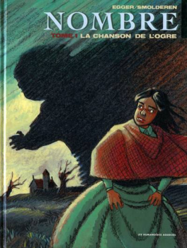 BD0054 - NÚMERO - La habitación del ogro Volumen 1