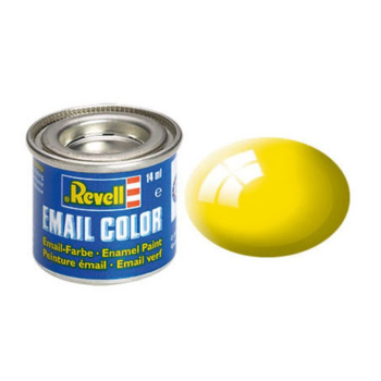REV32112 - Pintura esmalte amarillo brillante 14ml