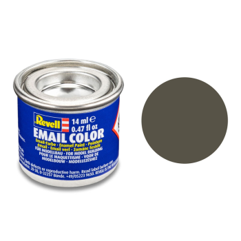REV32146 - Pintura esmalte verde oliva mate NATO 14ml