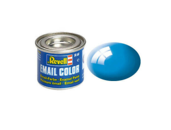 REV32150 - Pintura Esmalte Azul Cielo Brillante 14ml