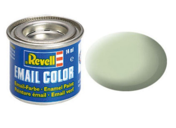REV32159 - Pintura esmalte azul cielo mate RAF 14ml