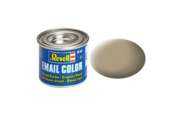 REV32189 - Pintura esmalte beige mate 14ml