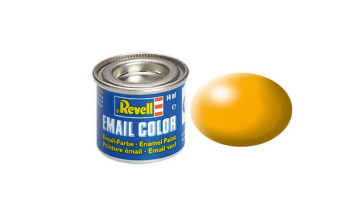 REV32310 - Pintura Esmalte Amarillo Satinado Lufthansa 14ml
