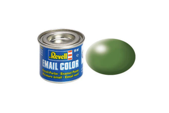 REV32360 - Pintura Esmalte Verde Helecho Satinado 14ml