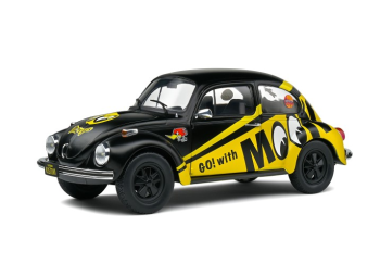 SOL1800519 - VOLKSWAGEN BEETLE 1303 de 1974 negro