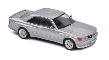 SOL4310903 - MERCEDES-BENZ 560 SEC AMPLIO CUERPO PLATEADO