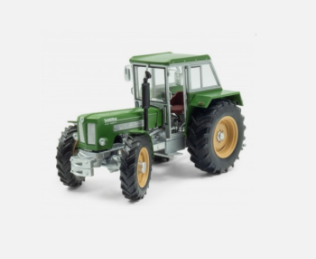 WEI1077 - Tractor con cabina verde - SCHLUTER Super 1050V