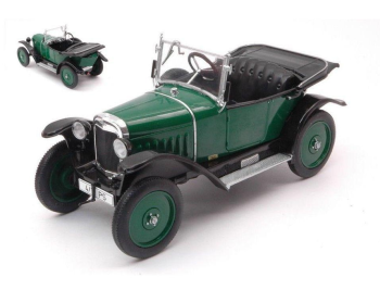 WBXWB124100 - OPEL 4/12 PS 1924 Verde