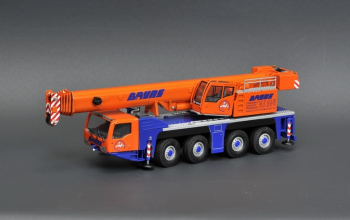 CON2107/02 - Grúa TEREX DEMAG AC 100/4L BRUNS