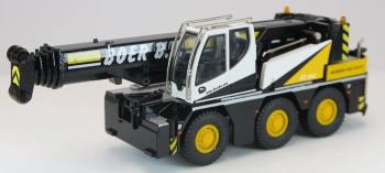 CON2109/09 - Grúa móvil LIEBHERR LTC 1045-3.1 BOER BV