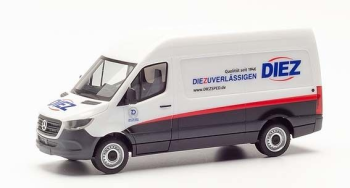 HER095105 - MERCEDES Sprinter DÍEZ