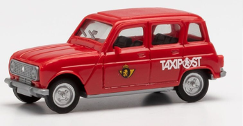 HER942287-001 - Puesto de taxis RENAULT R4