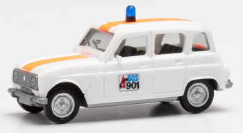 HER942287-003 - Política de RENAULT R4