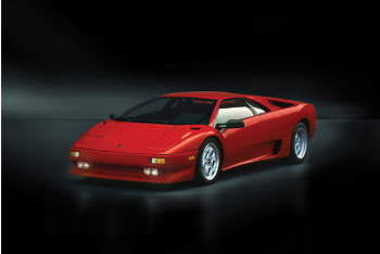 ITA3685 - LAMBORGHINI Diablo para montar y pintar