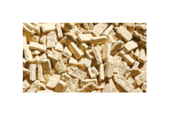 JUW23227 - Lote de 800 Ladrillos Tierra Beige